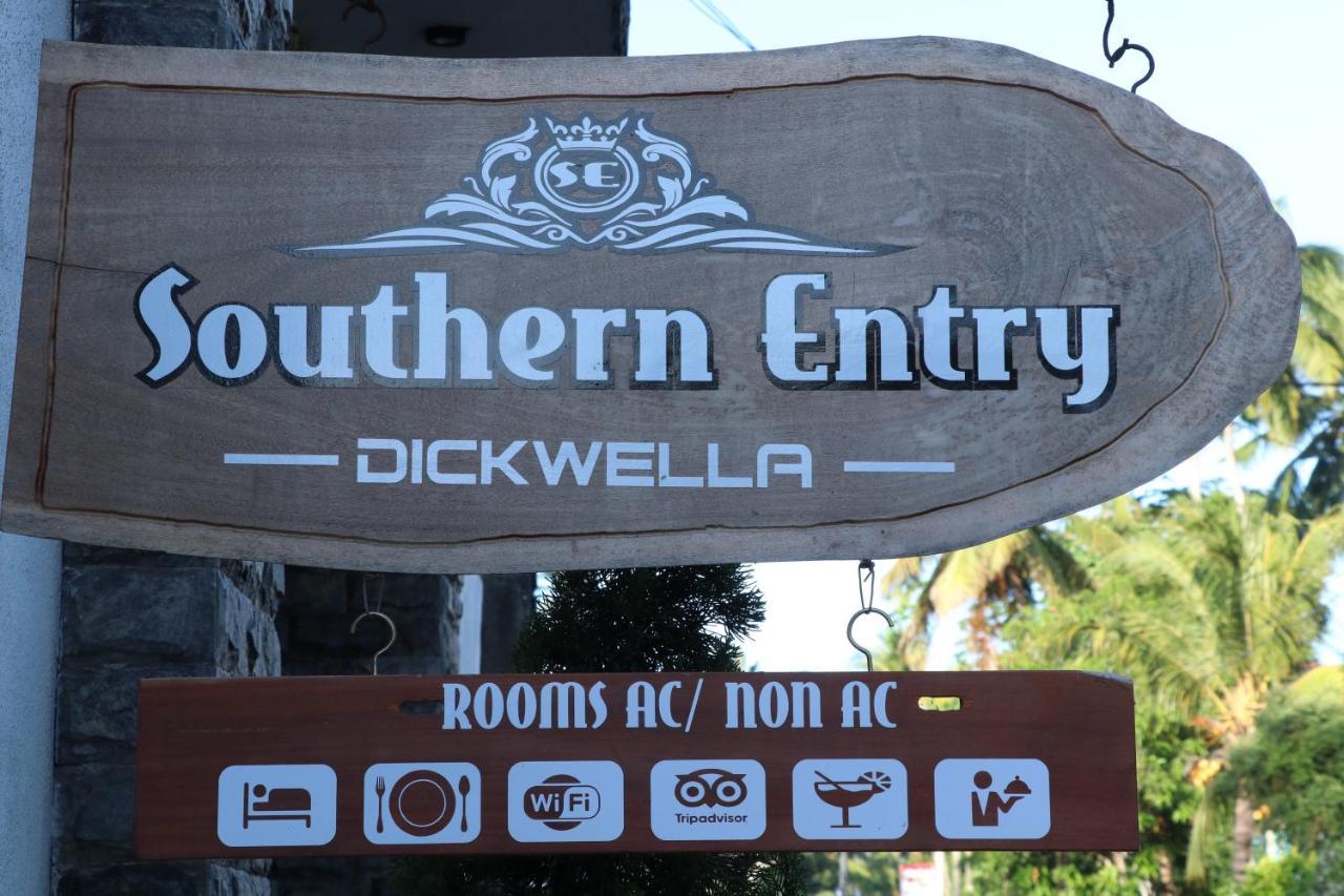 Southern Entry Dikwella Ngoại thất bức ảnh
